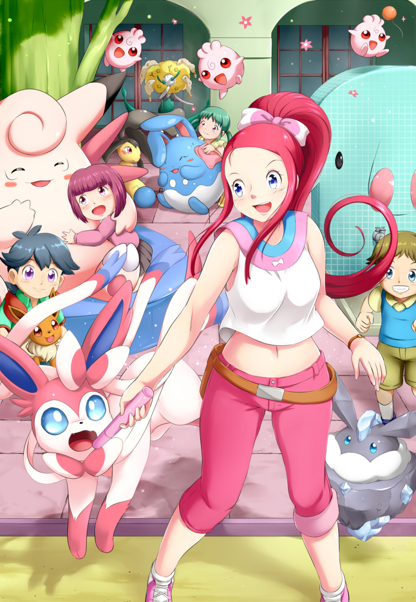 Azumarill (Pokemon) Rule 34 Image