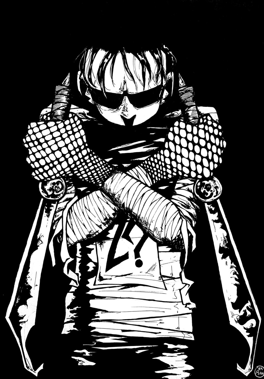 Johnny The Homicidal Maniac Rule 34 Image