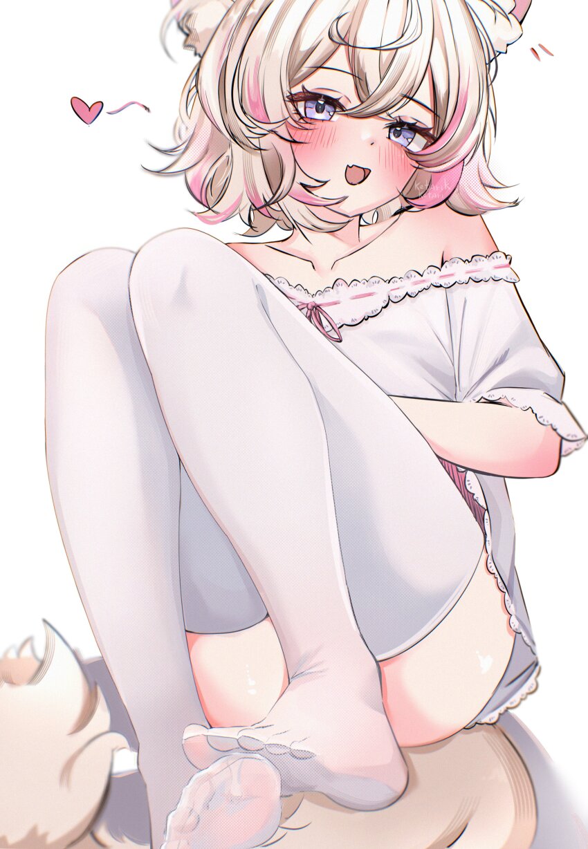 Mococo Abyssgard (Hololive) Rule 34 Image