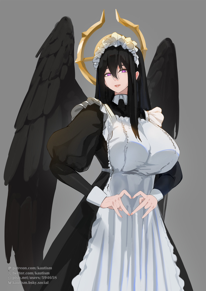 Saraqael (Last Origin) Rule 34 Image