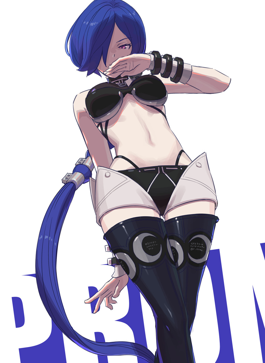 Promeia (Zenless Zone Zero) Rule 34 Image