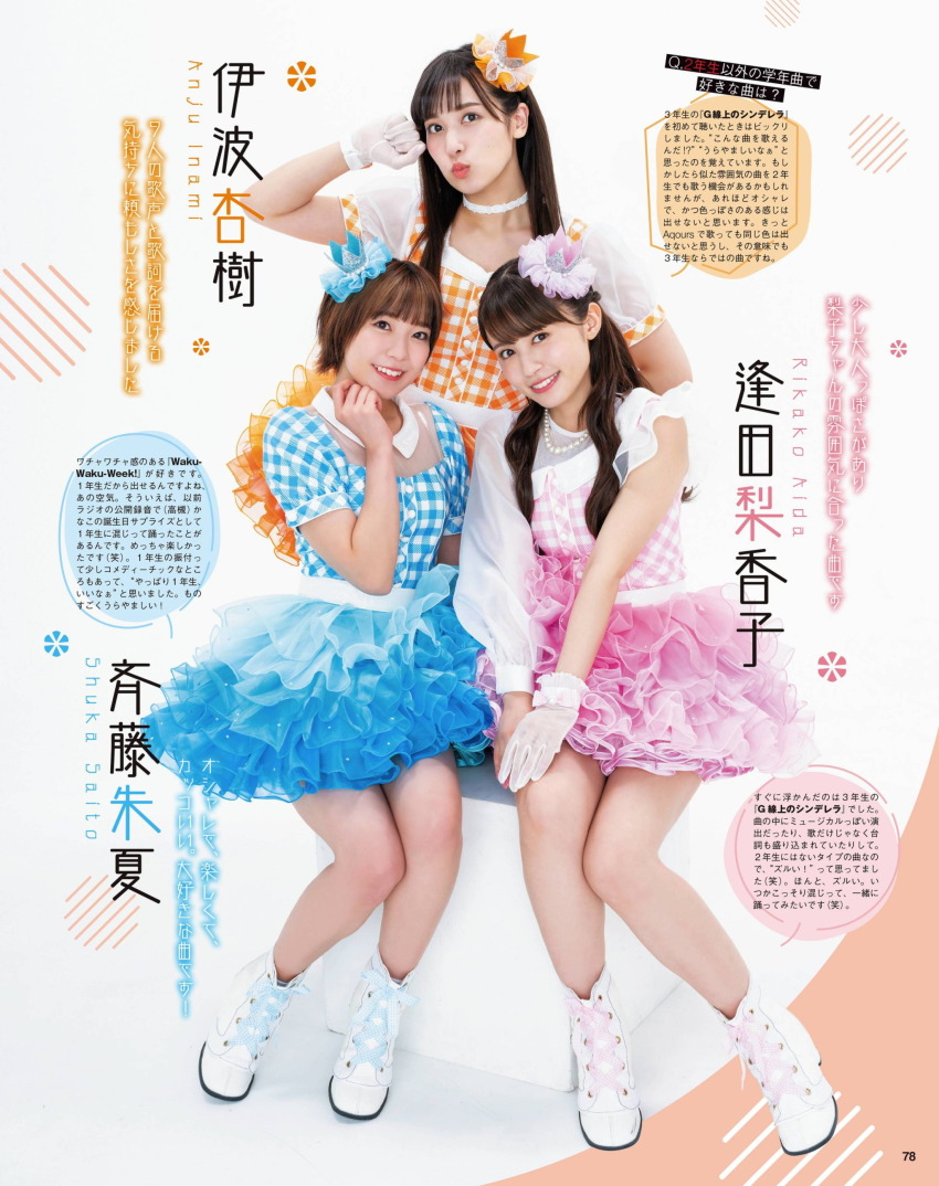 Love Live! Rule 34 Image