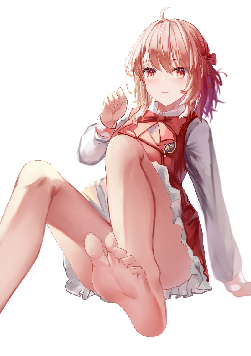 Kano (Hanayori Jyoshiryou) Rule 34 Image
