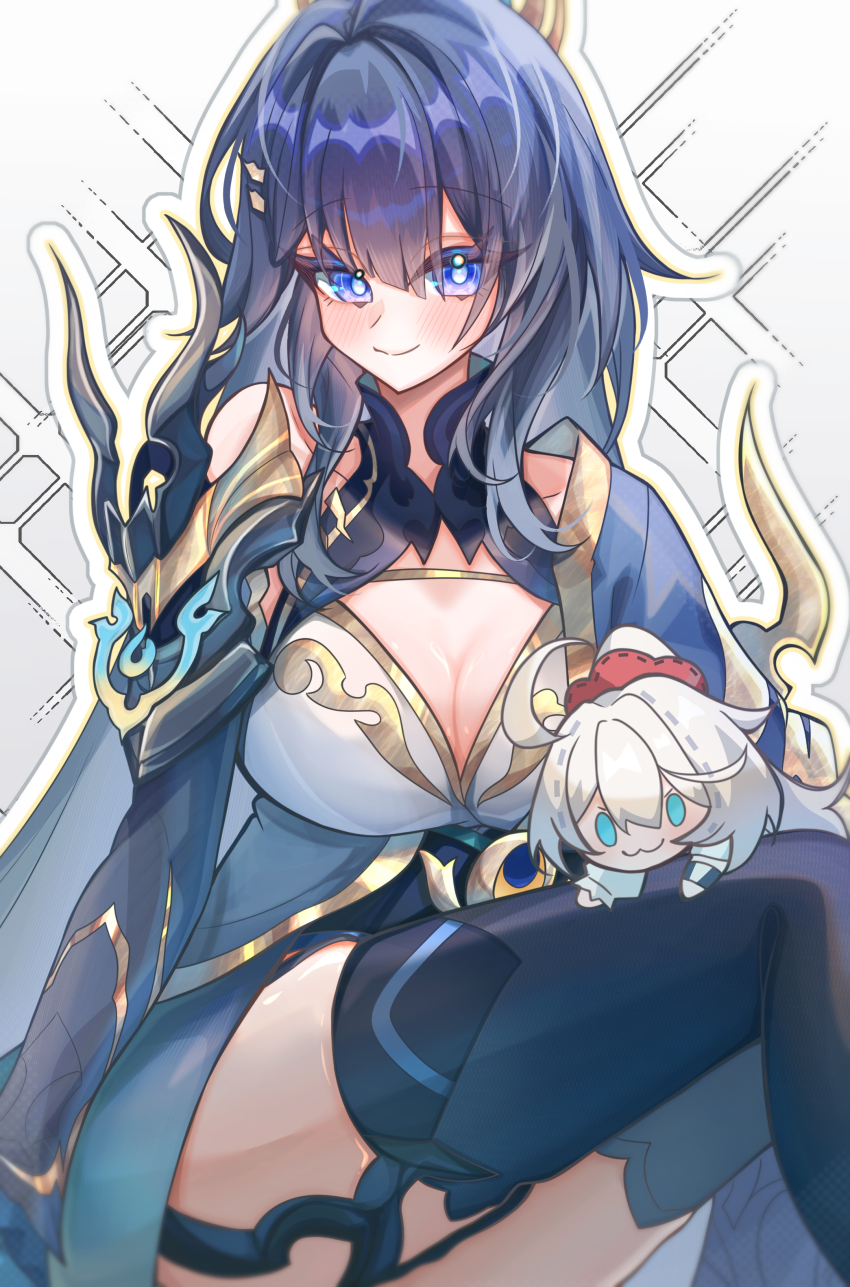 Kiana Kaslana (Honkai (Series)) Rule 34 Image