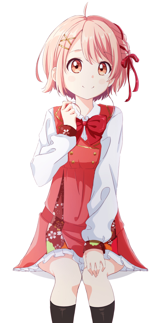 Kano (Hanayori Jyoshiryou) Rule 34 Image