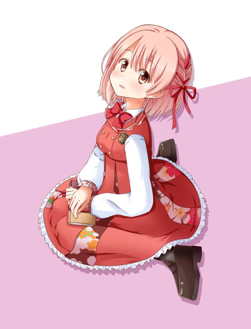 Kano (Hanayori Jyoshiryou) Rule 34 Image