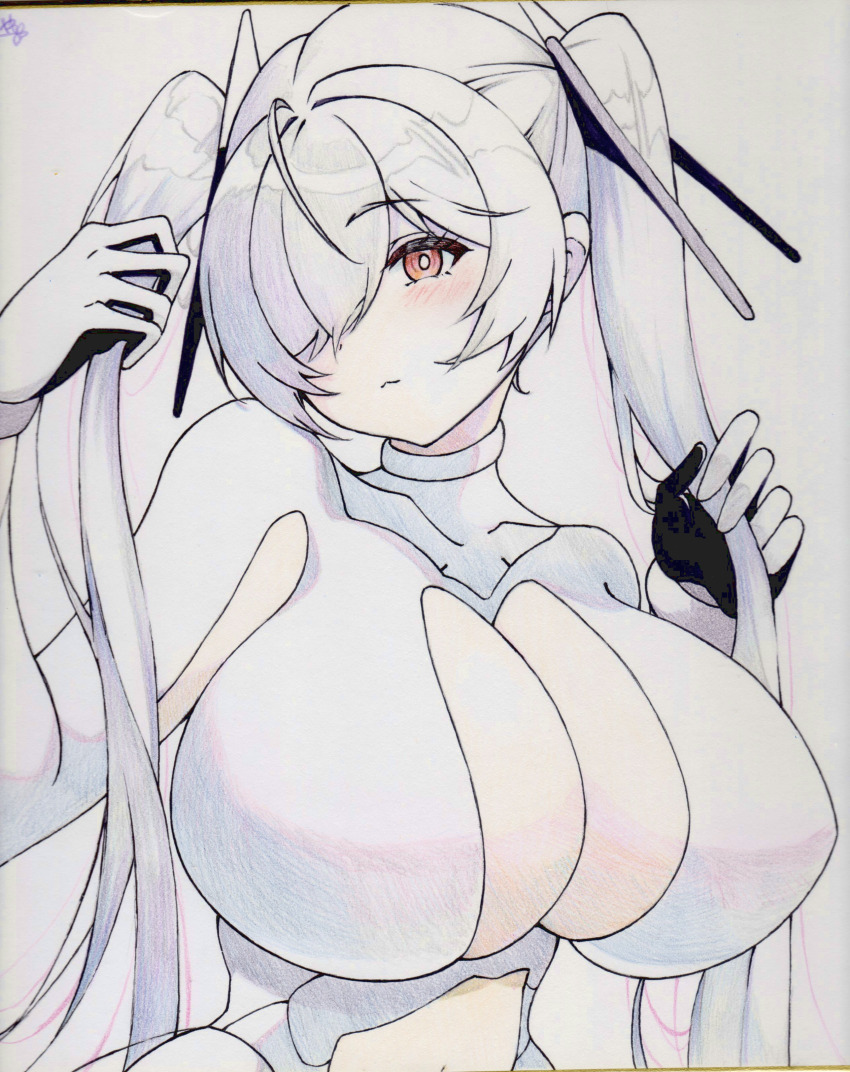 Cinderella (Nikke) Rule 34 Image