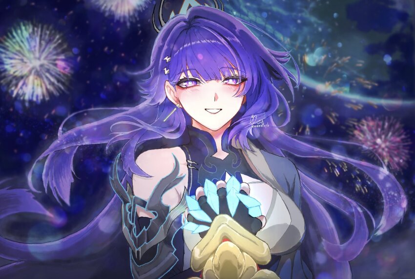 Kiana Kaslana (Honkai (Series)) Rule 34 Image