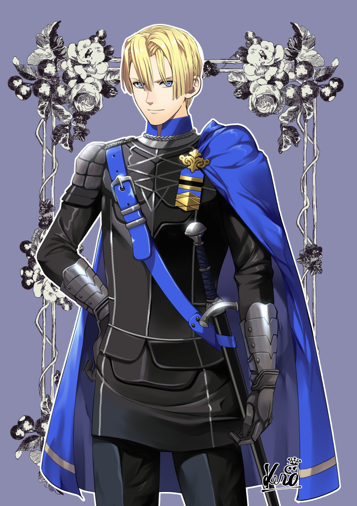 Dimitri Alexandre Blaiddyd (Fire Emblem) Rule 34 Image