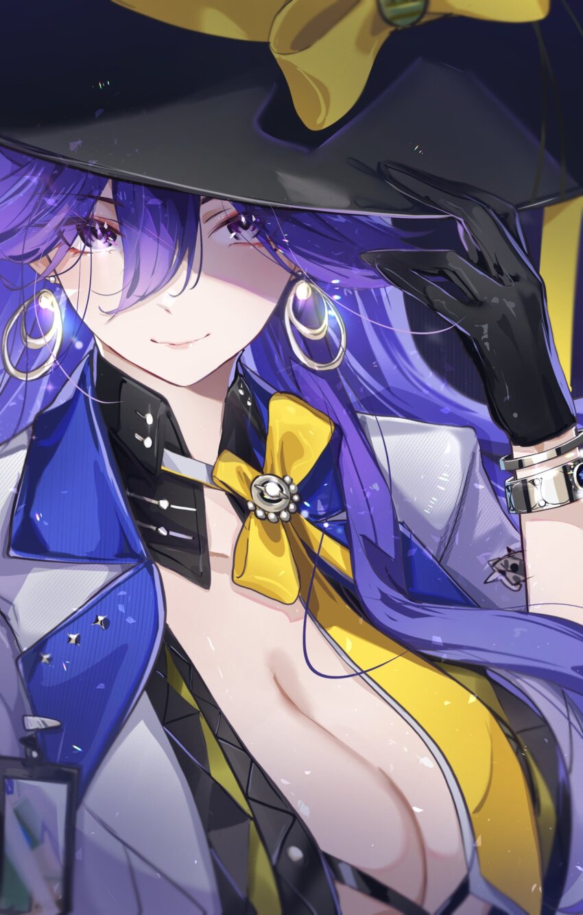Lucilla (Wuthering Waves) Rule 34 Image