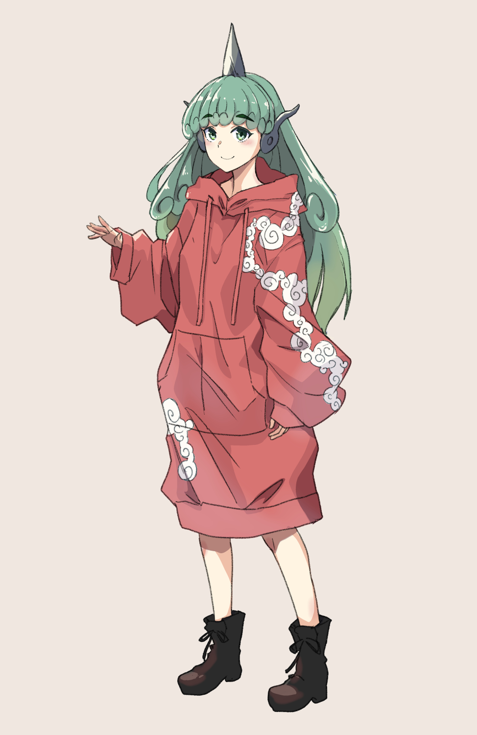 Komano Aunn (Touhou) Rule 34 Image