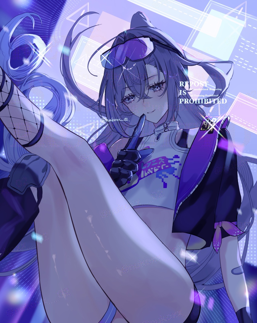 Silver Wolf (Honkai: Star Rail) Rule 34 Image