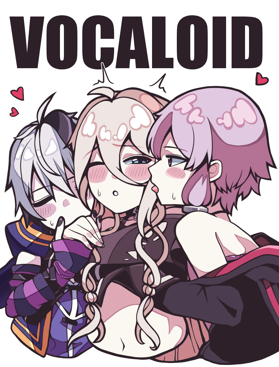 Ia (Vocaloid) Rule 34 Image