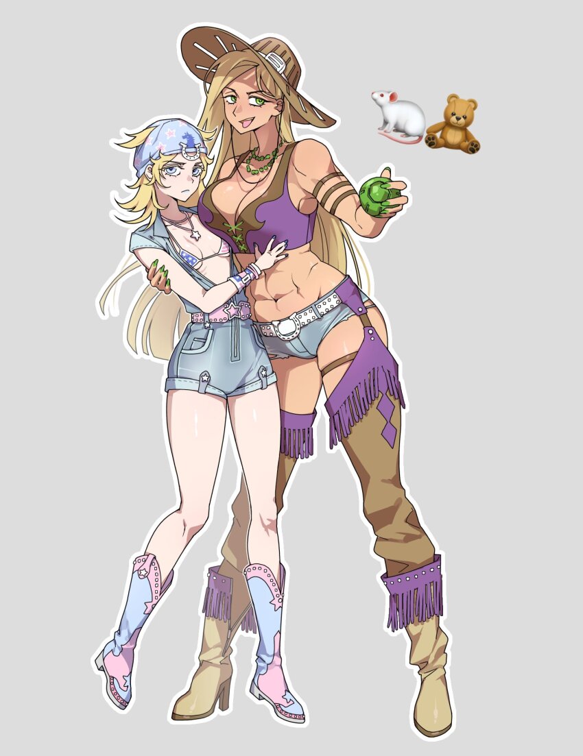 Gyro Zeppeli (Jojo No Kimyou Na Bouken) Rule 34 Image