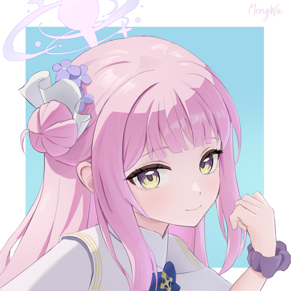 Mika (Blue Archive) Rule 34 Image