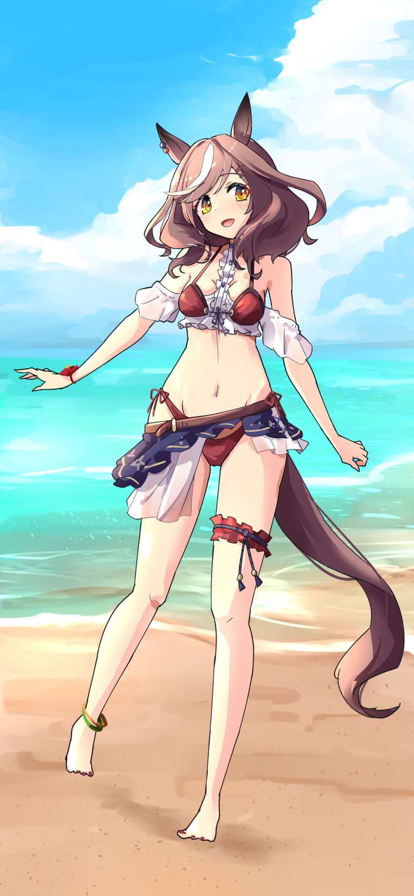 Umamusume Rule 34 Image