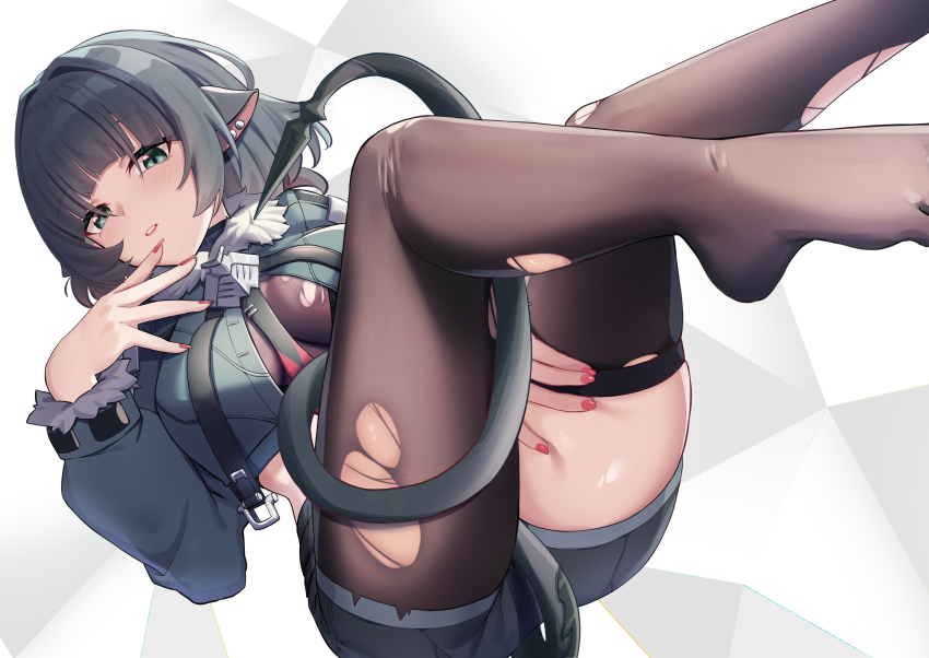 Jane Doe (Zenless Zone Zero) Rule 34 Image