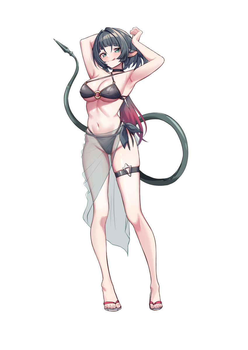 Jane Doe (Zenless Zone Zero) Rule 34 Image