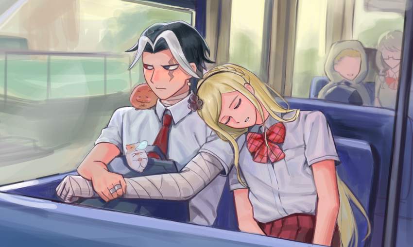 Pekoyama Peko (Danganronpa (Series)) Rule 34 Image