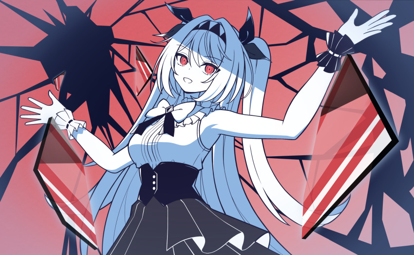 Lilith (The Noexistencen Of You And Me) Rule 34 Image