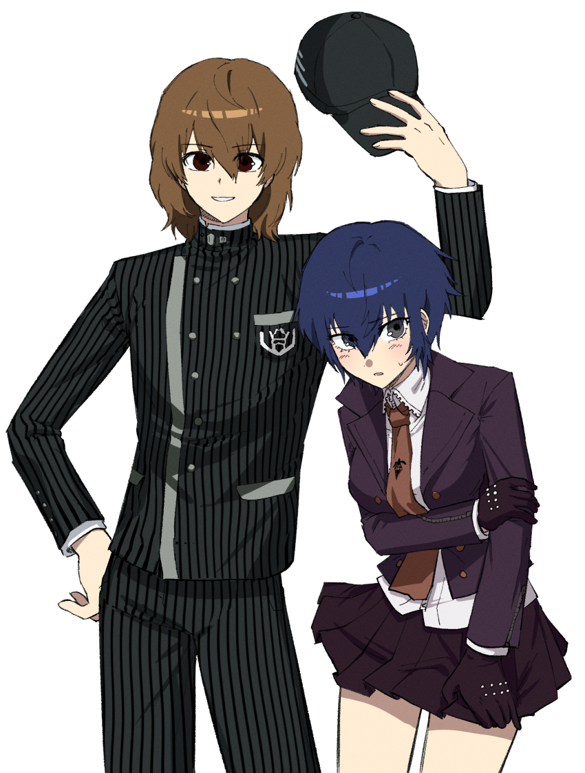Kirigiri Kyoko (Danganronpa: Trigger Happy Havoc) Rule 34 Image