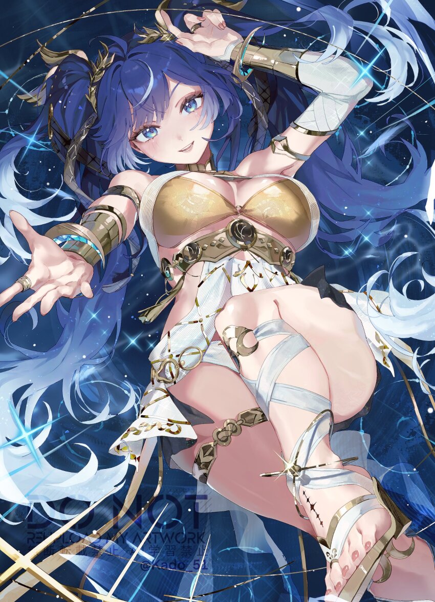 Iuno (Wuthering Waves) Rule 34 Image