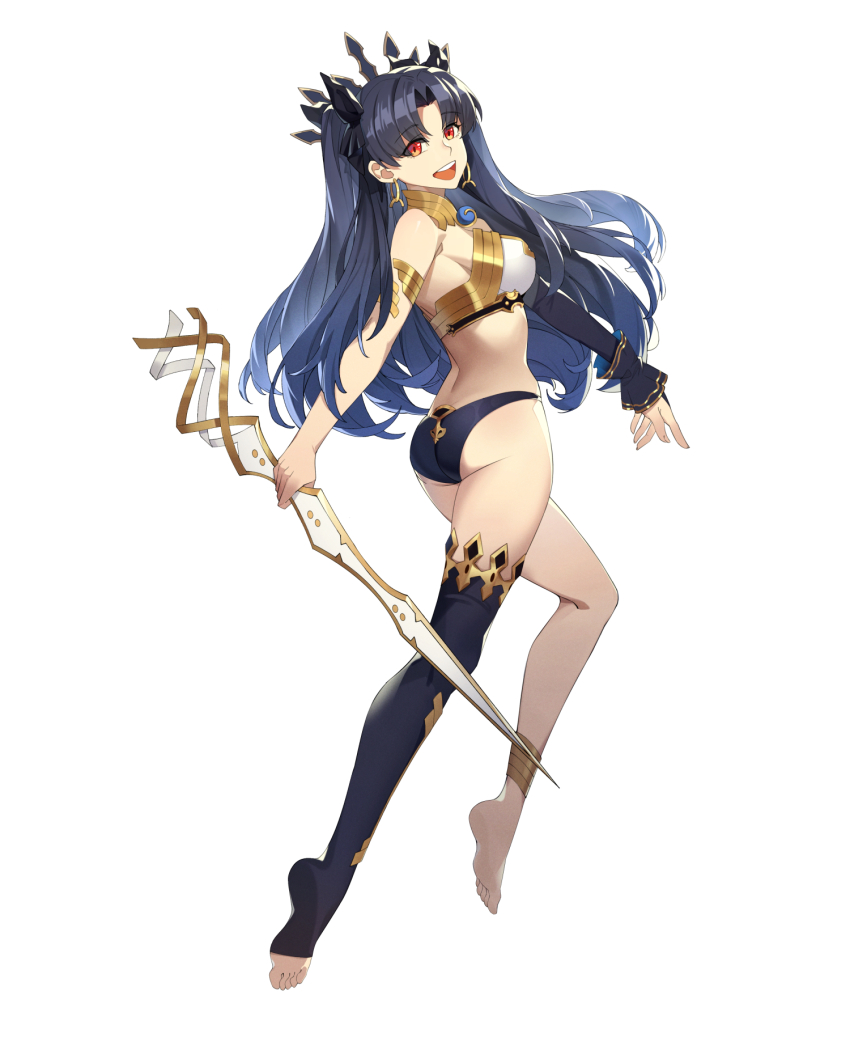 Ishtar (Fate) Rule 34 Image