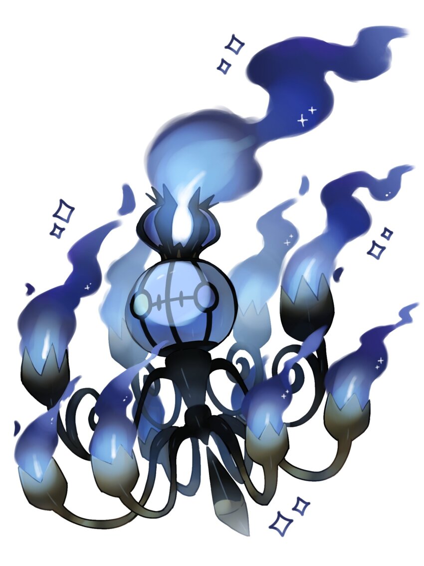 Chandelure (Nintendo) Rule 34 Image