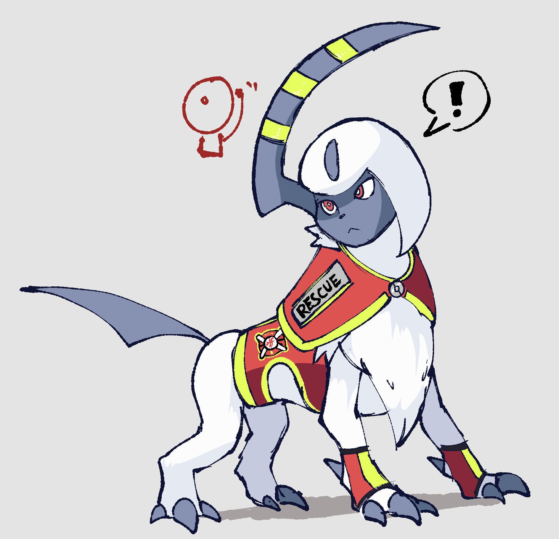 Absol (Nintendo) Rule 34 Image