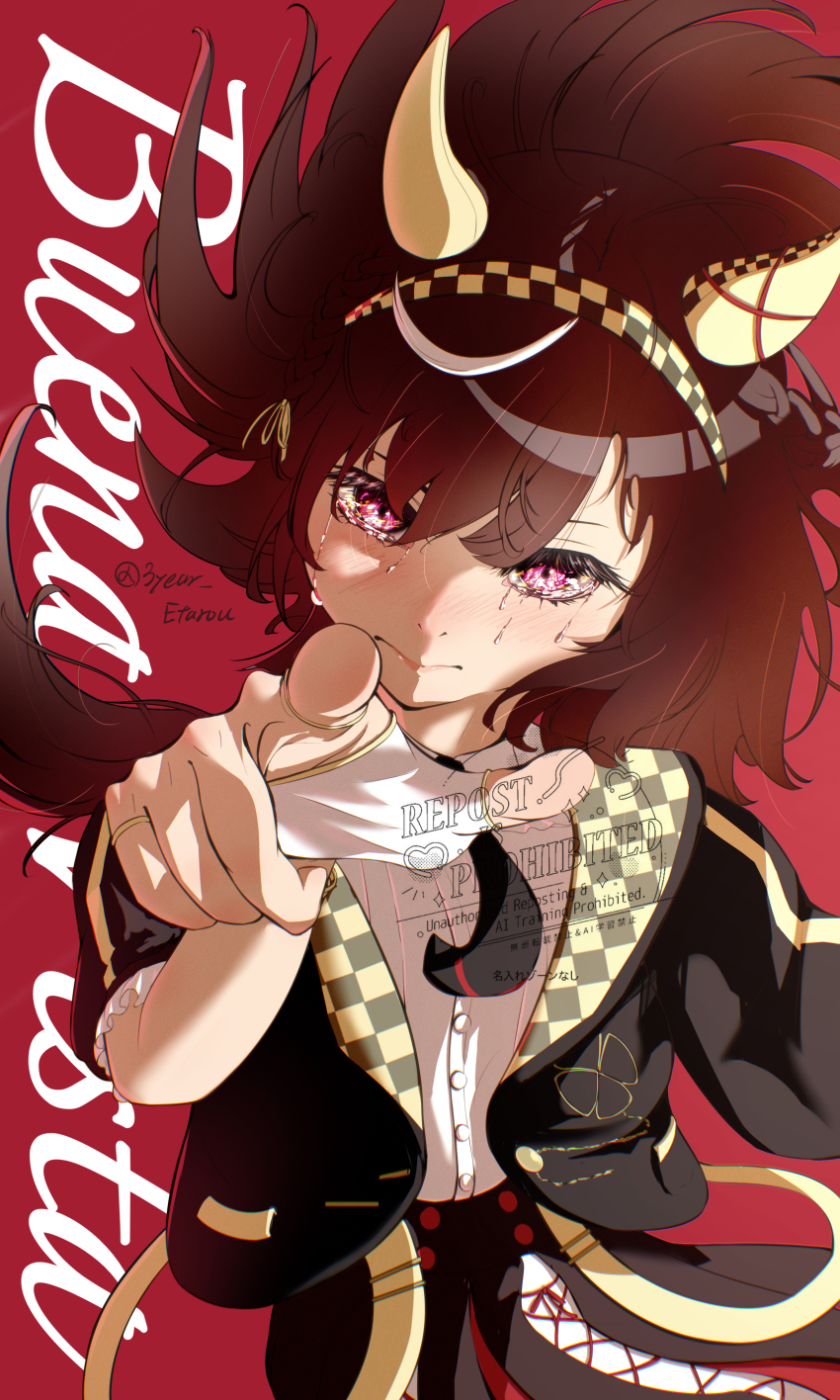 Buena Vista (Umamusume) Rule 34 Image