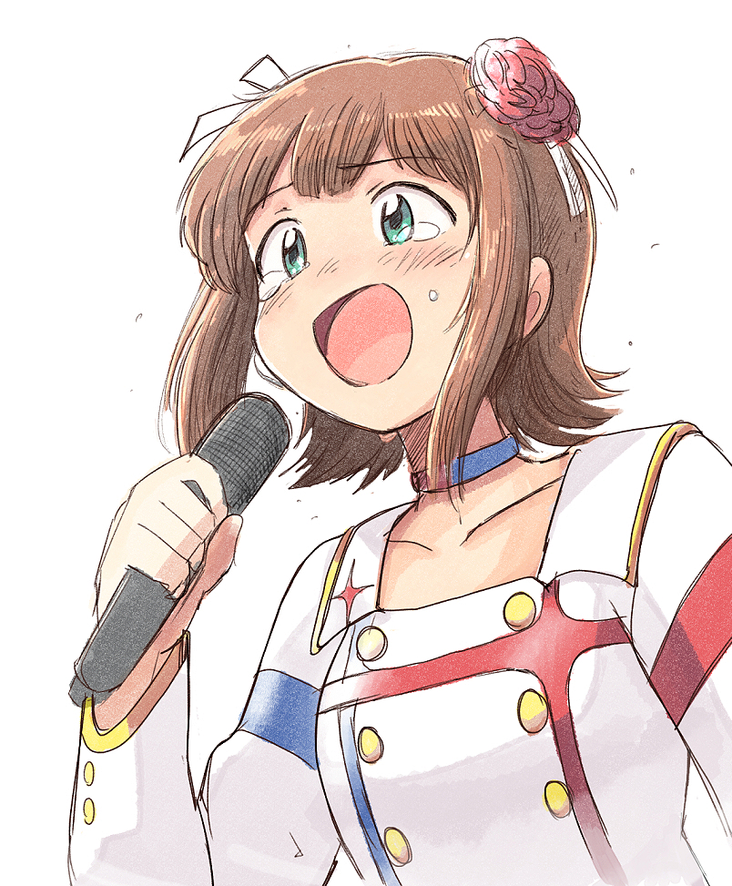 Amami Haruka (Idolmaster) Rule 34 Image