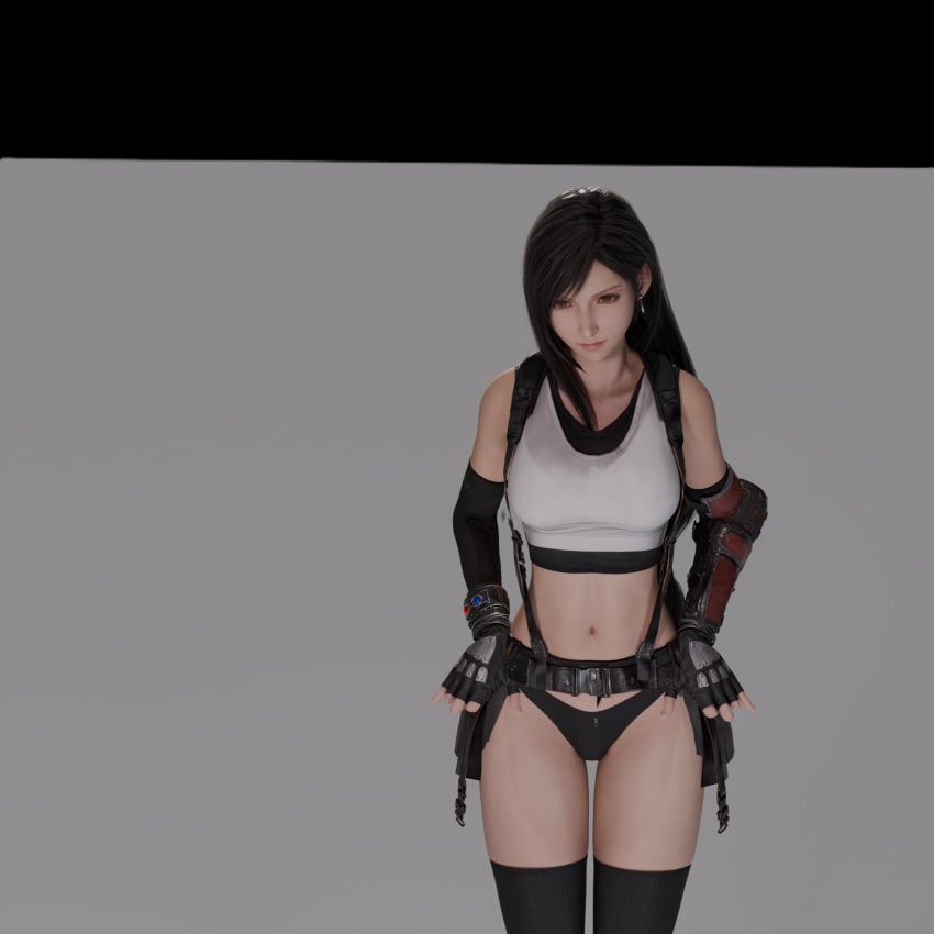 Tifa Lockhart (Final Fantasy) Rule 34 Image