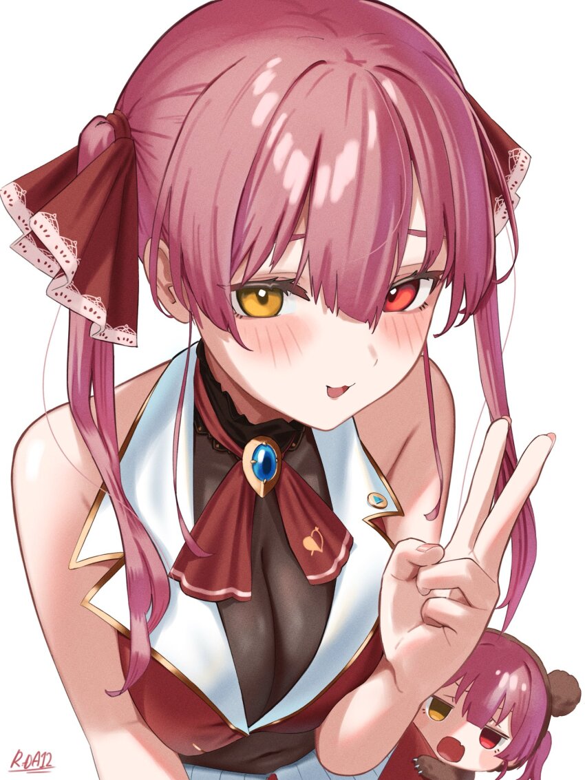 Houshou Marine (Hololive) Rule 34 Image