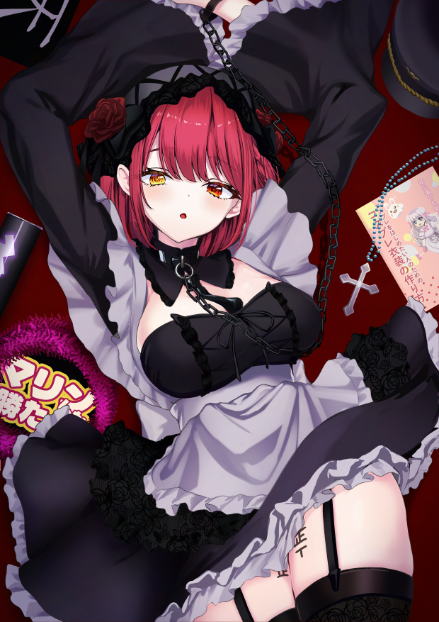 Houshou Marine (Hololive) Rule 34 Image