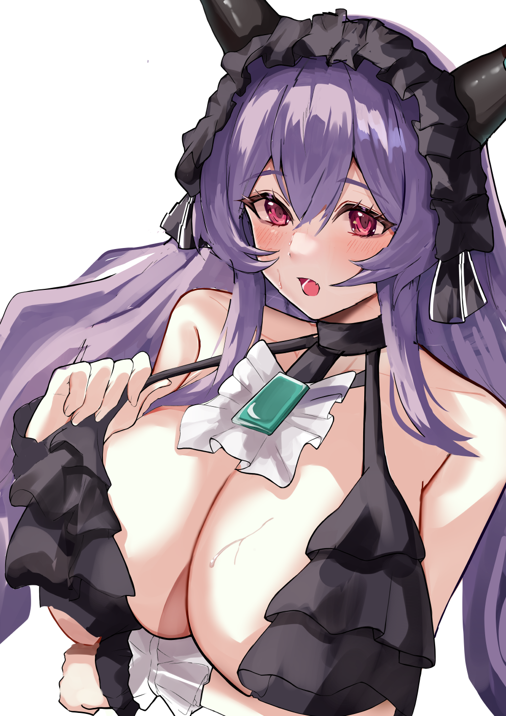 Typhon (Arknights) Rule 34 Image