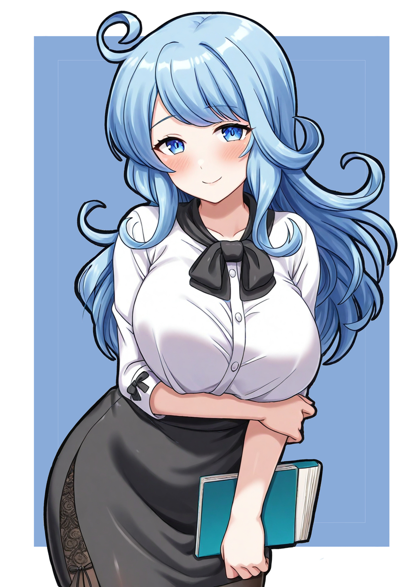 Girlfriend (Kari) Rule 34 Image