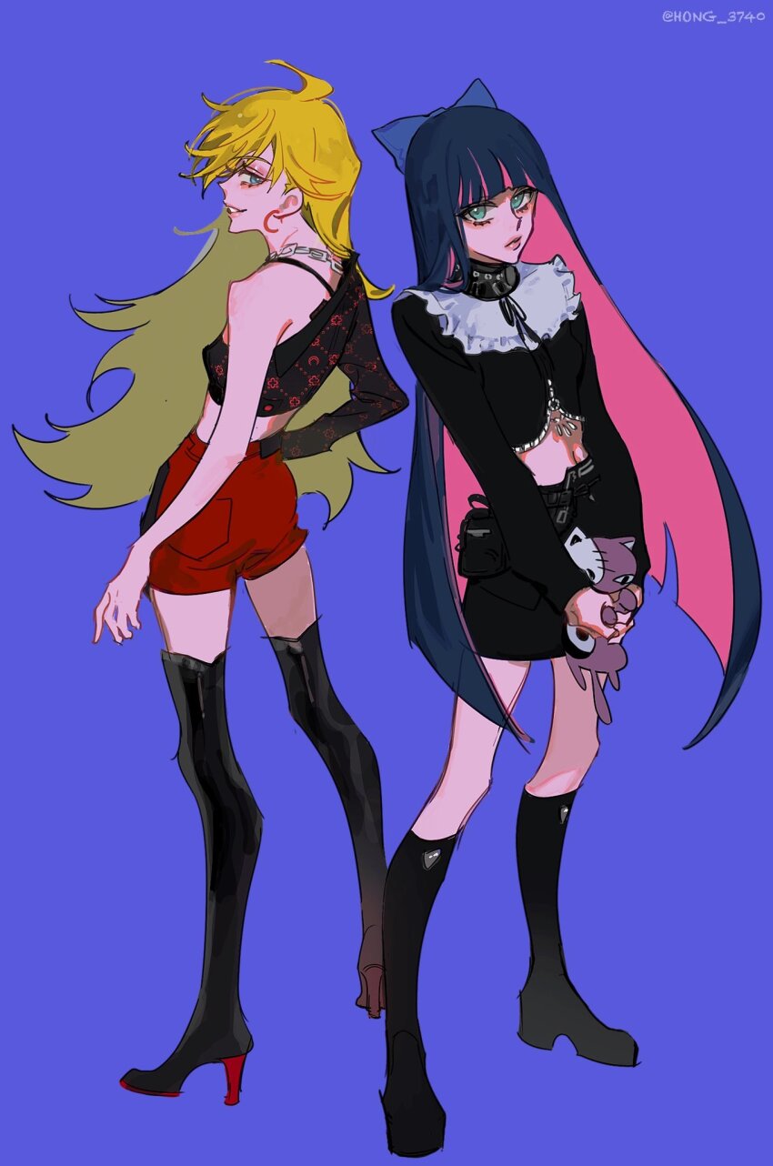 Panty (Psg) Rule 34 Image