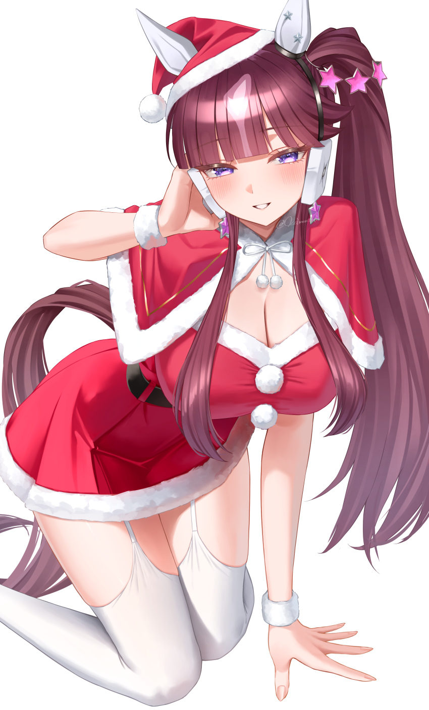 Lucky Lilac (Umamusume) Rule 34 Image