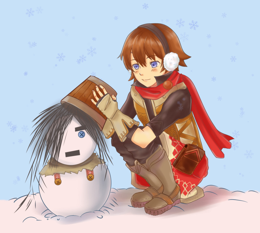 Raguna (Rune Factory) Rule 34 Image