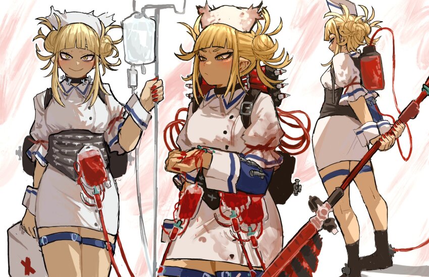 Toga Himiko (Boku No Hero Academia) Rule 34 Image