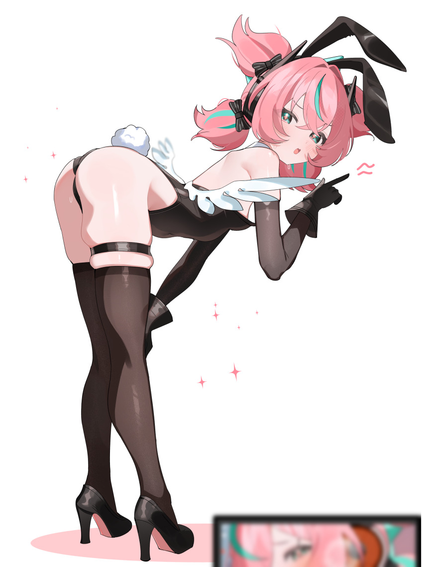 Aria (Human) (Zenless Zone Zero) Rule 34 Image