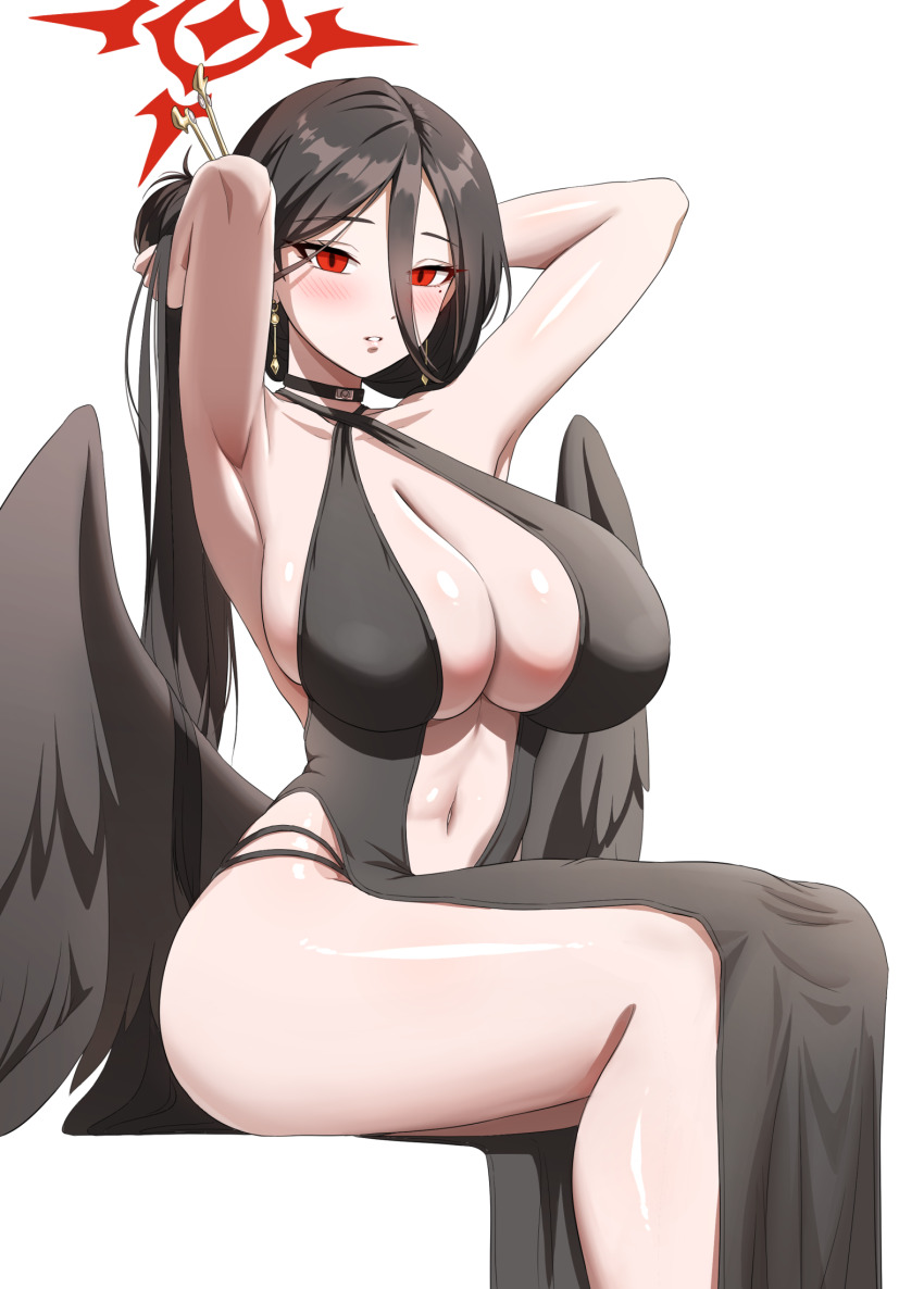 Hasumi (Blue Archive) Rule 34 Image