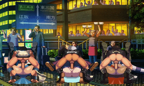 Diana (Kof) Rule 34 Image