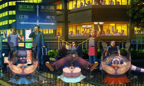 Diana (Kof) Rule 34 Image