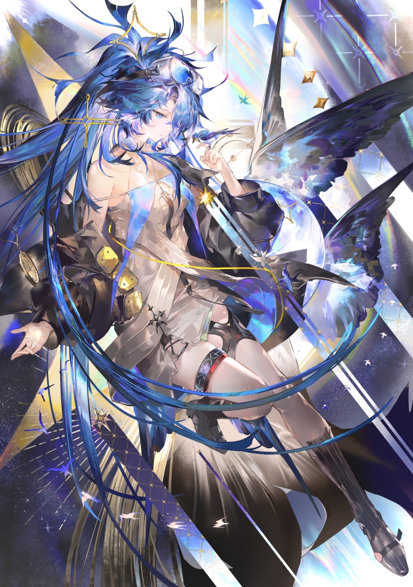 Astgenne (Arknights) Rule 34 Image