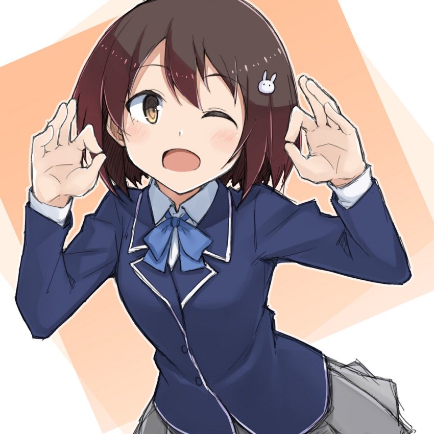 Usami Mizuki (Kono Bijutsubu Niwa Mondai Ga Aru!) Rule 34 Image