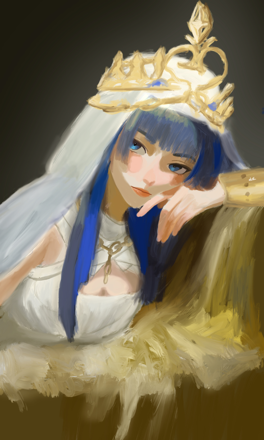 Ouro Kronii (Hololive) Rule 34 Image