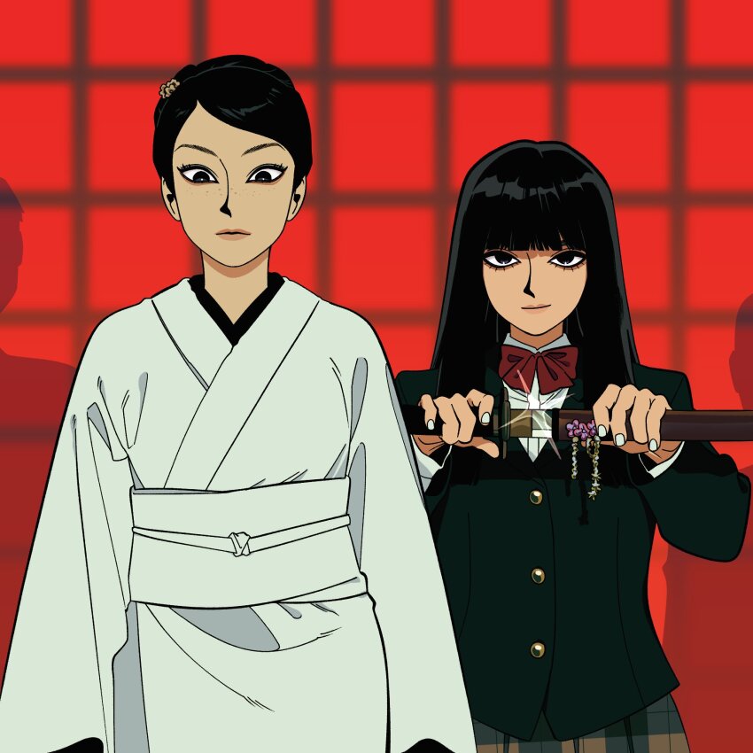 Kill Bill Rule 34 Image