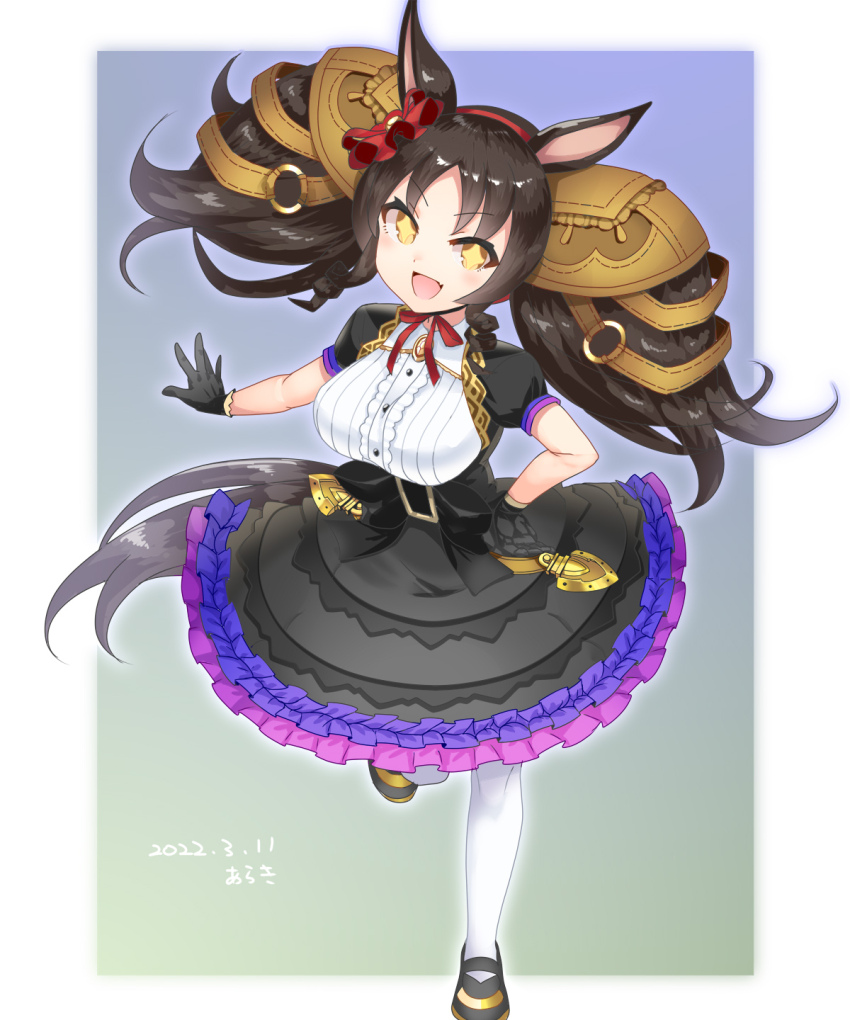 Marvelous Sunday (Umamusume) Rule 34 Image