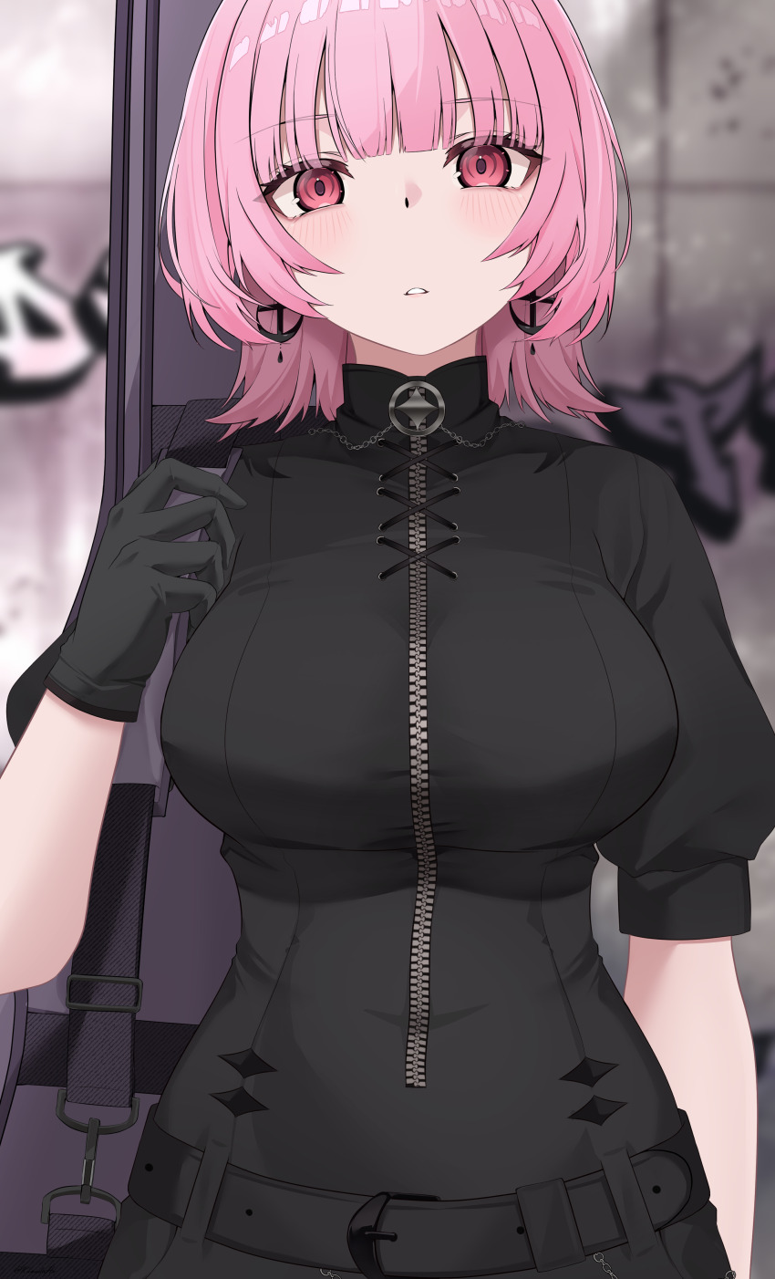 Mori Calliope (Hololive) Rule 34 Image